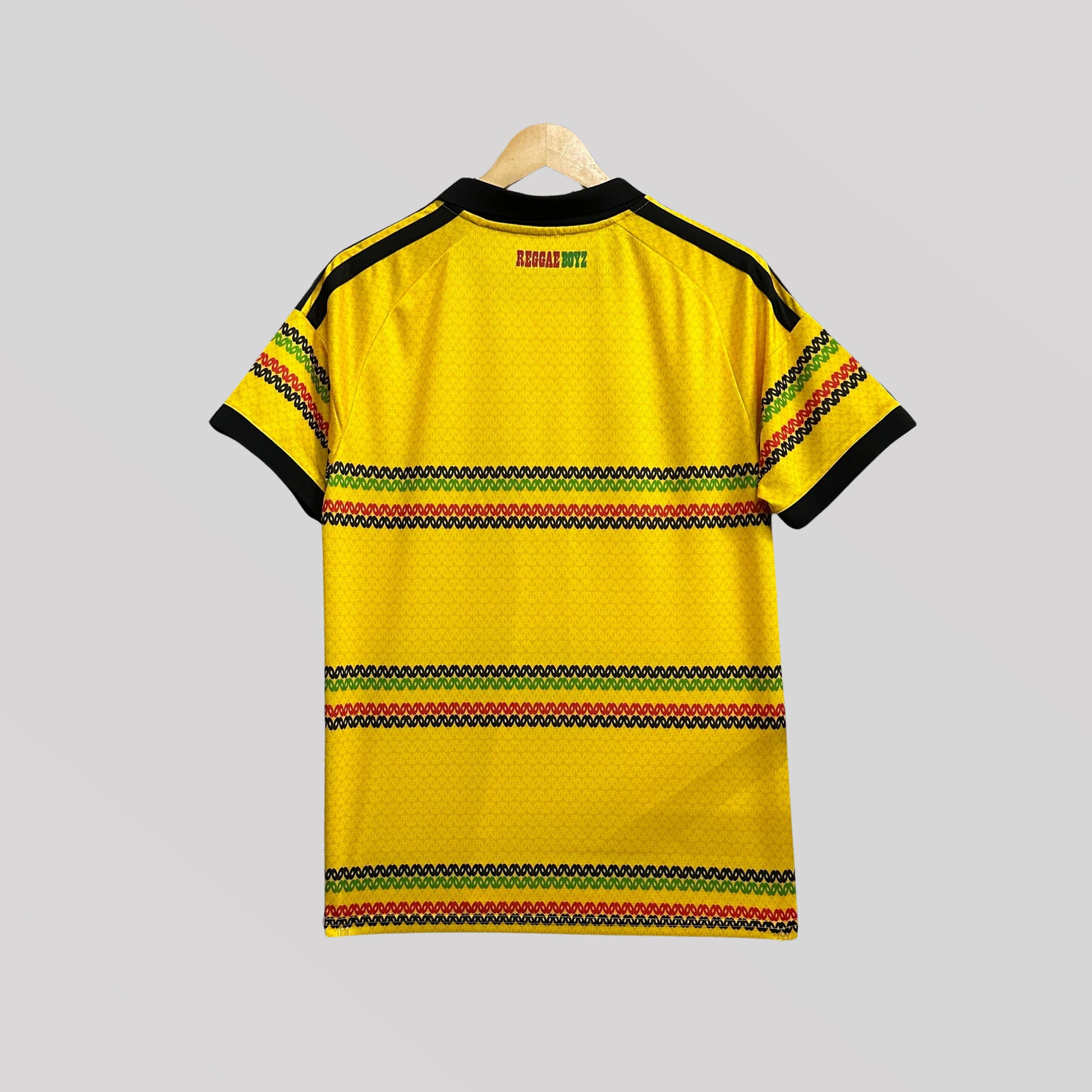 2026 Jamaica Home World Cup Kit - FutKulture