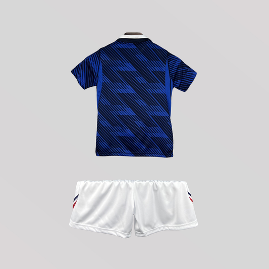 France World Cup Away Kids Size Kit