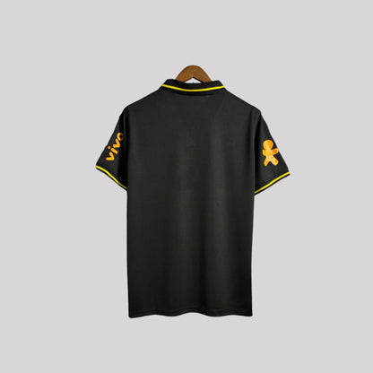 Brazil Polo White Premium Kit - FutKulture