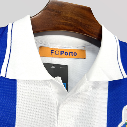 Porto 2009/10 Men’s Home Retro Football Kit