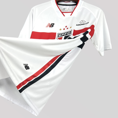 São Paulo 2026/27 White Home Kit