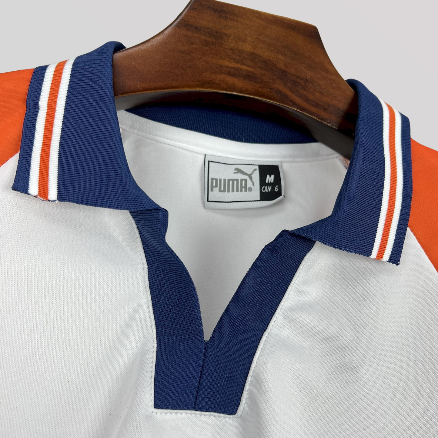 Real Oviedo 2000/01 Away Retro Kit