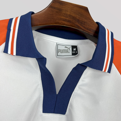 Real Oviedo 2000/01 Away Retro Kit