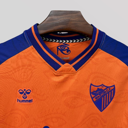 Malaga 2025/26 Away Kit