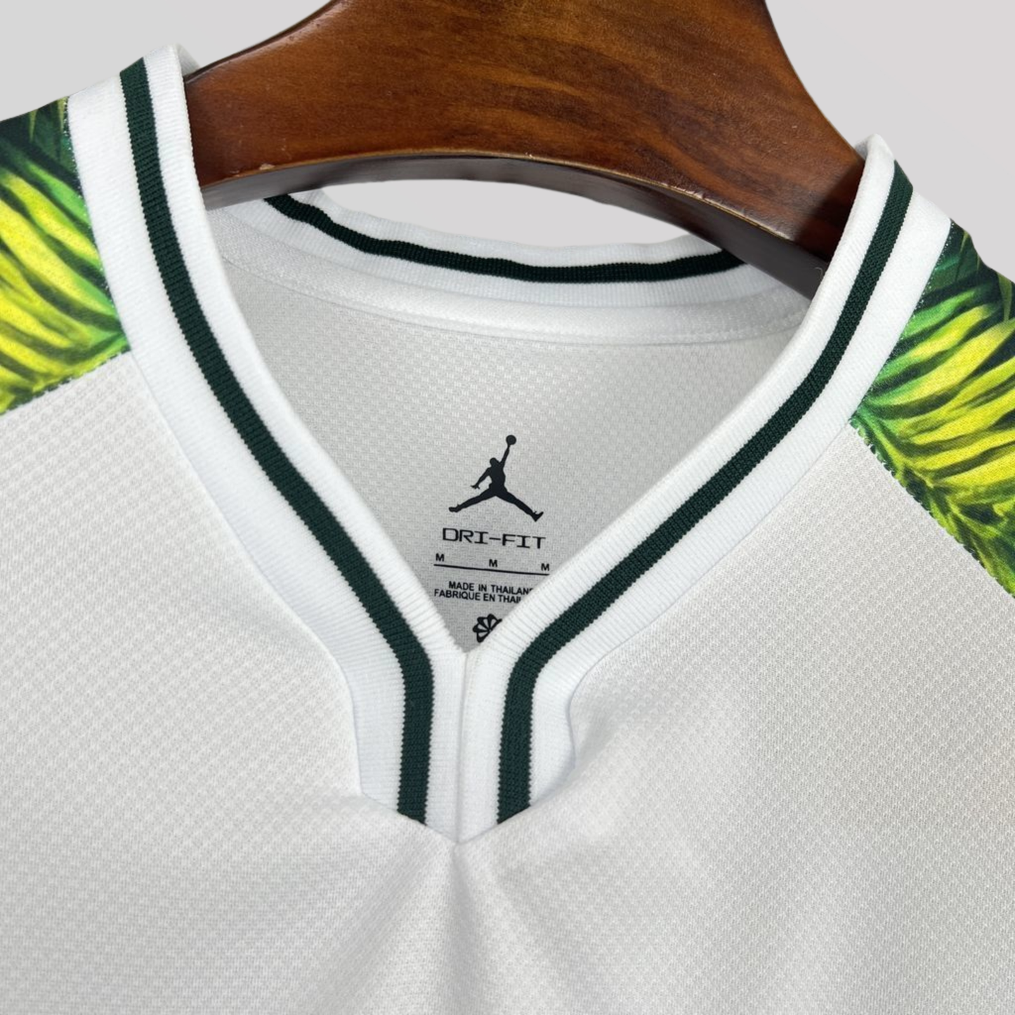 Brazil 2026/27 White Special Edition Kit
