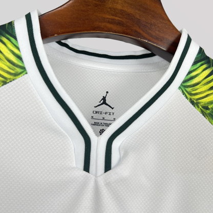 Brazil 2026/27 White Special Edition Kit
