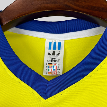 Nottingham Forest 1977/78 Away Retro Kit