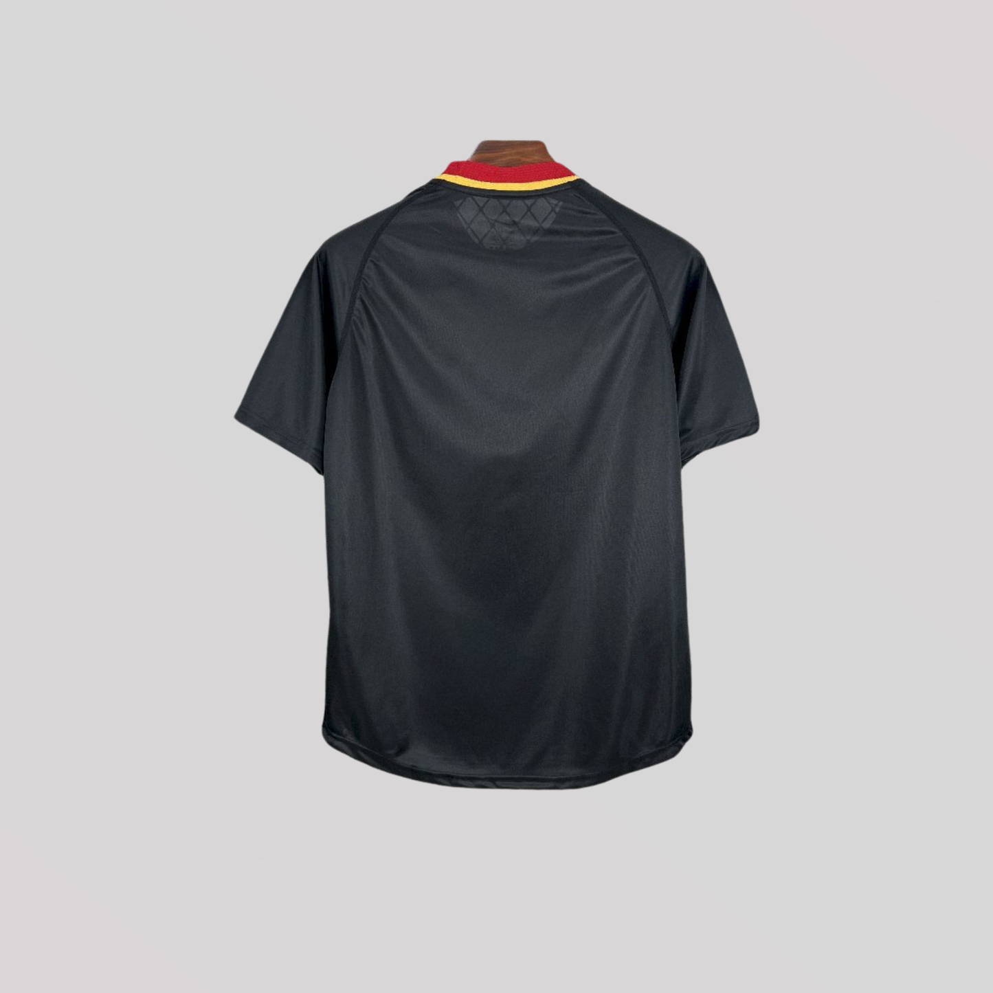 Belgium 2000 Away Retro Football Kit