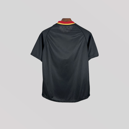 Belgium 2000 Away Retro Football Kit