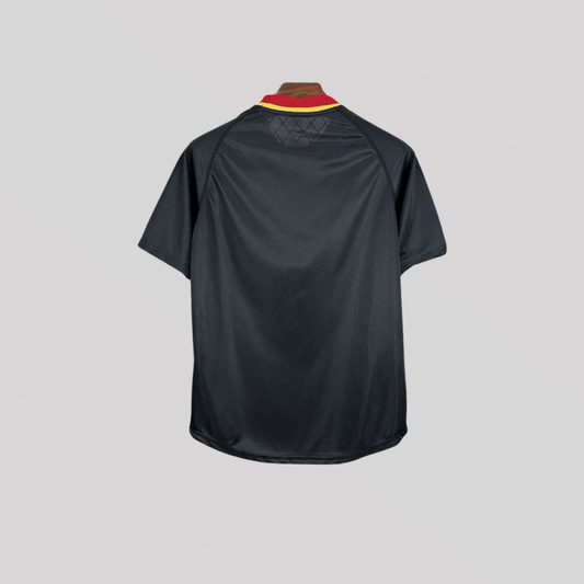 Belgium 2000 Away Retro Football Kit