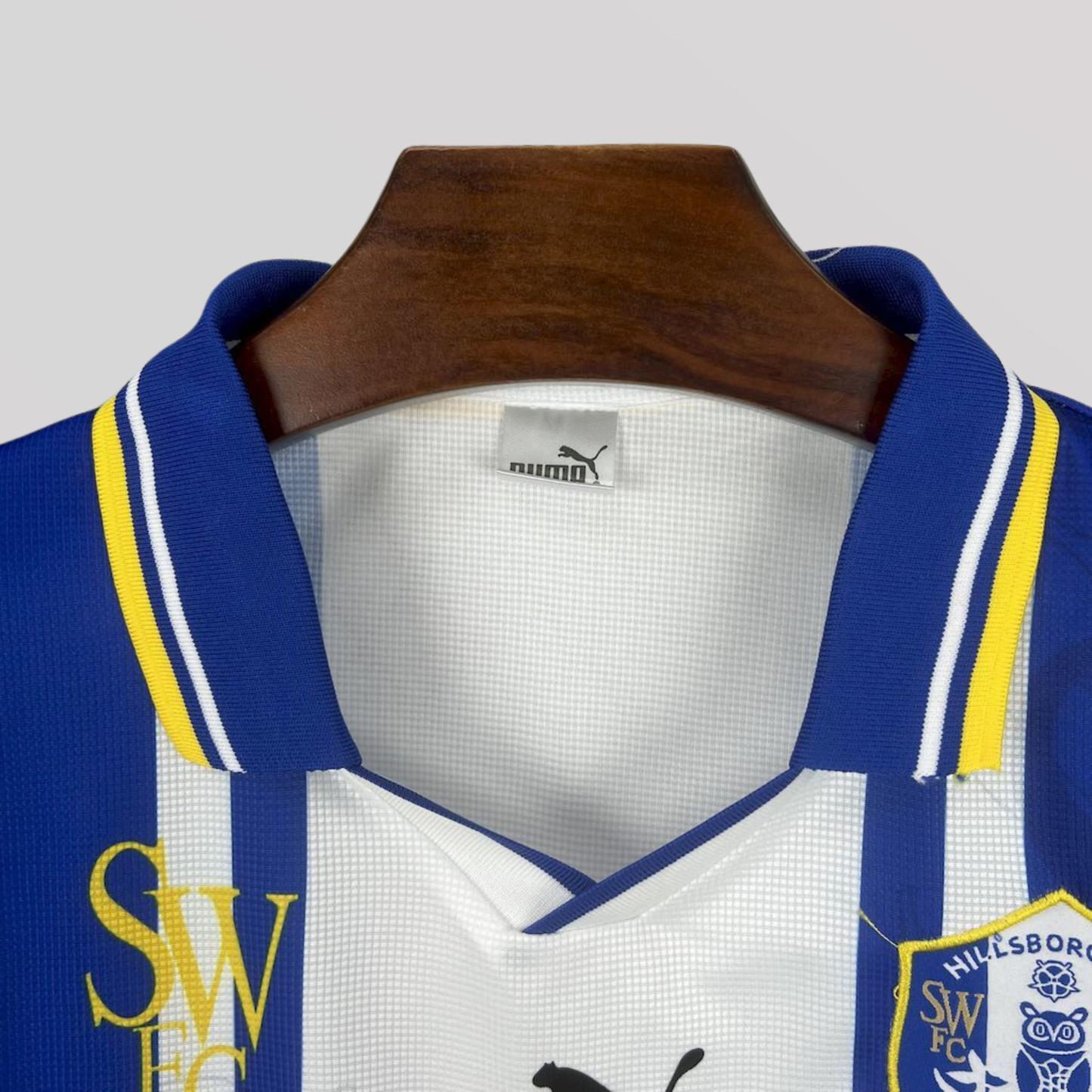 Sheffield Wednesday 1997/98 Retro Kit