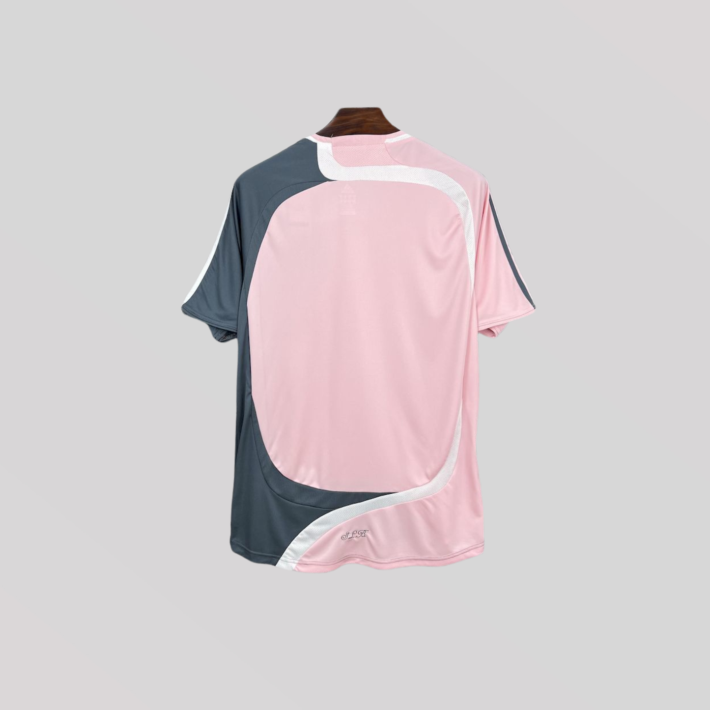 Benfica 2007/08 Away Sponsor 1 Retro Kit