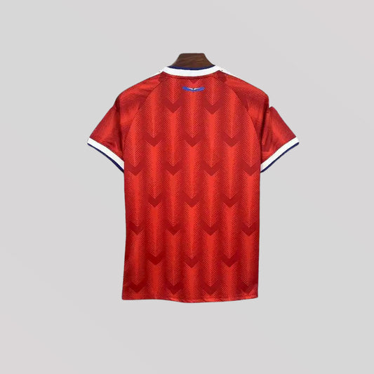 2026 Chile Home World Cup Kit - FutKulture