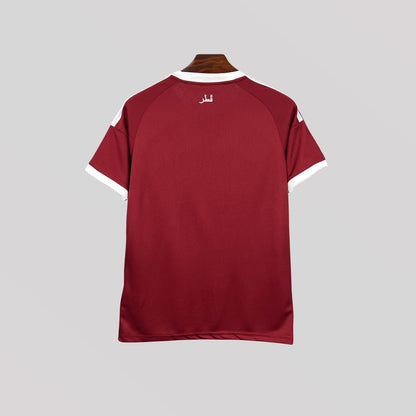 2026 Qatar Home World Cup Kit - FutKulture