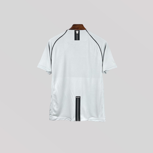 Manchester United 2007/08 Goalkeeper Retro Kit