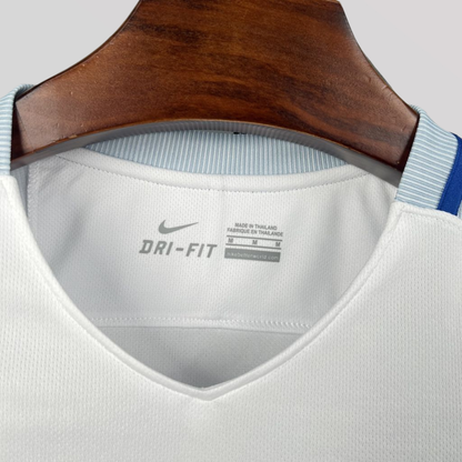 England 2016 Men’s Home Retro Football Kit