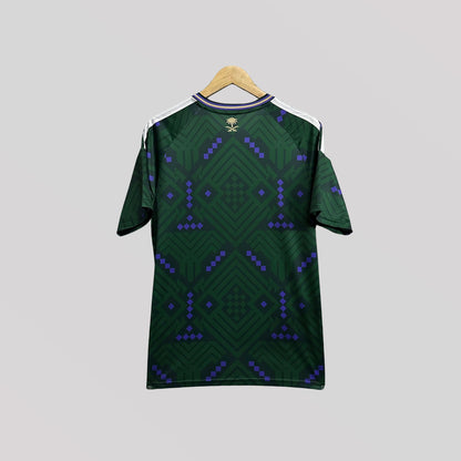 2026 Saudi Arabia Home World Cup Kit - FutKulture