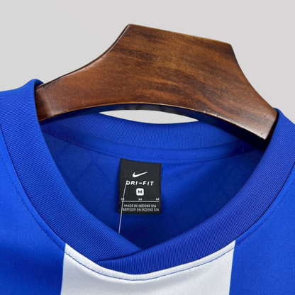 Alavés 2011/12 Home Retro Kit