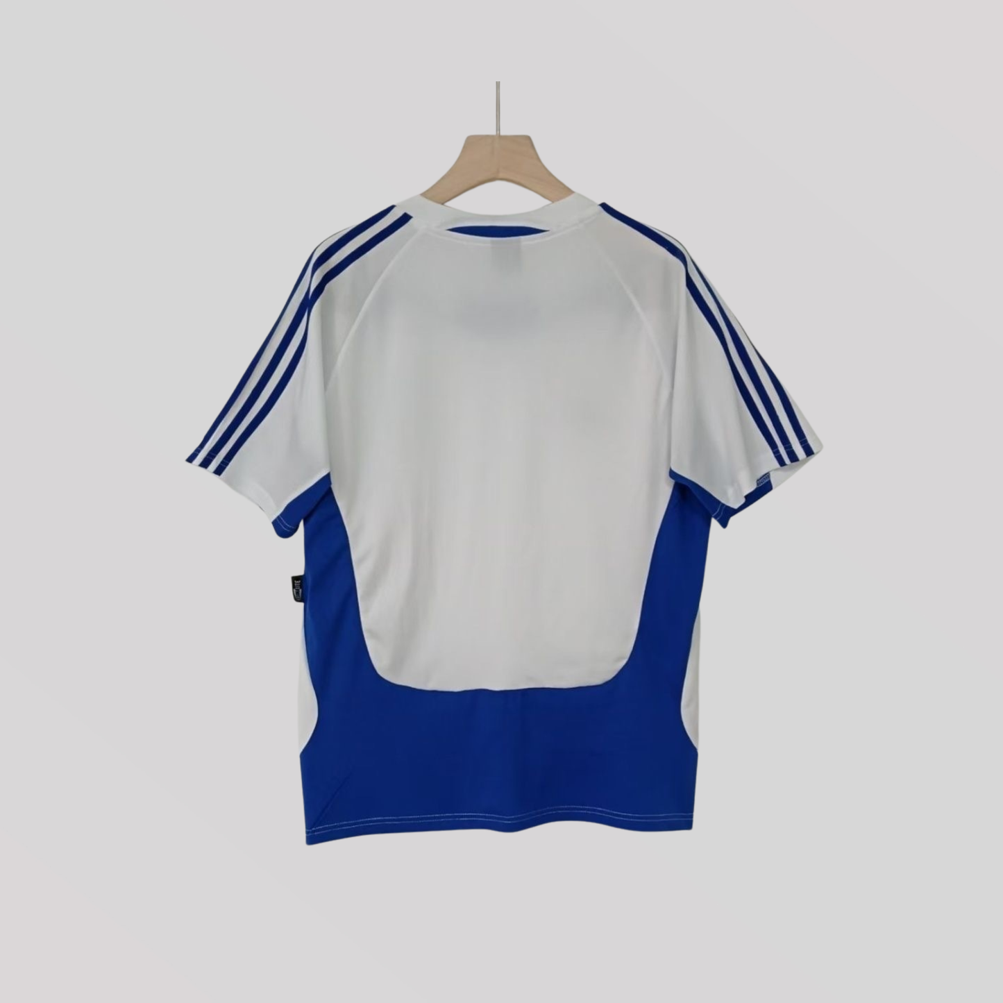Greece 2004 Away Retro Football Kit