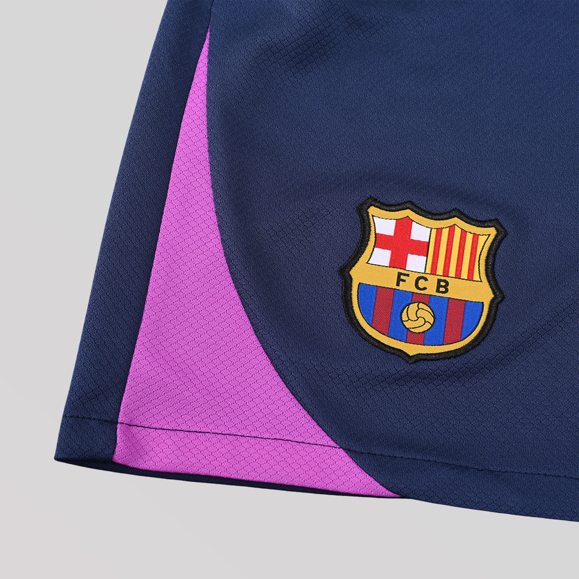 Barcelona Purple 25/26 Training Kit - FutKulture