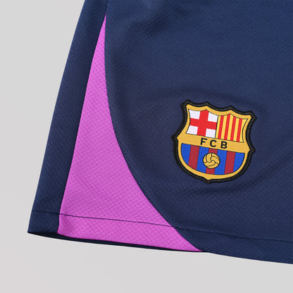 Barcelona Purple 25/26 Training Kit - FutKulture