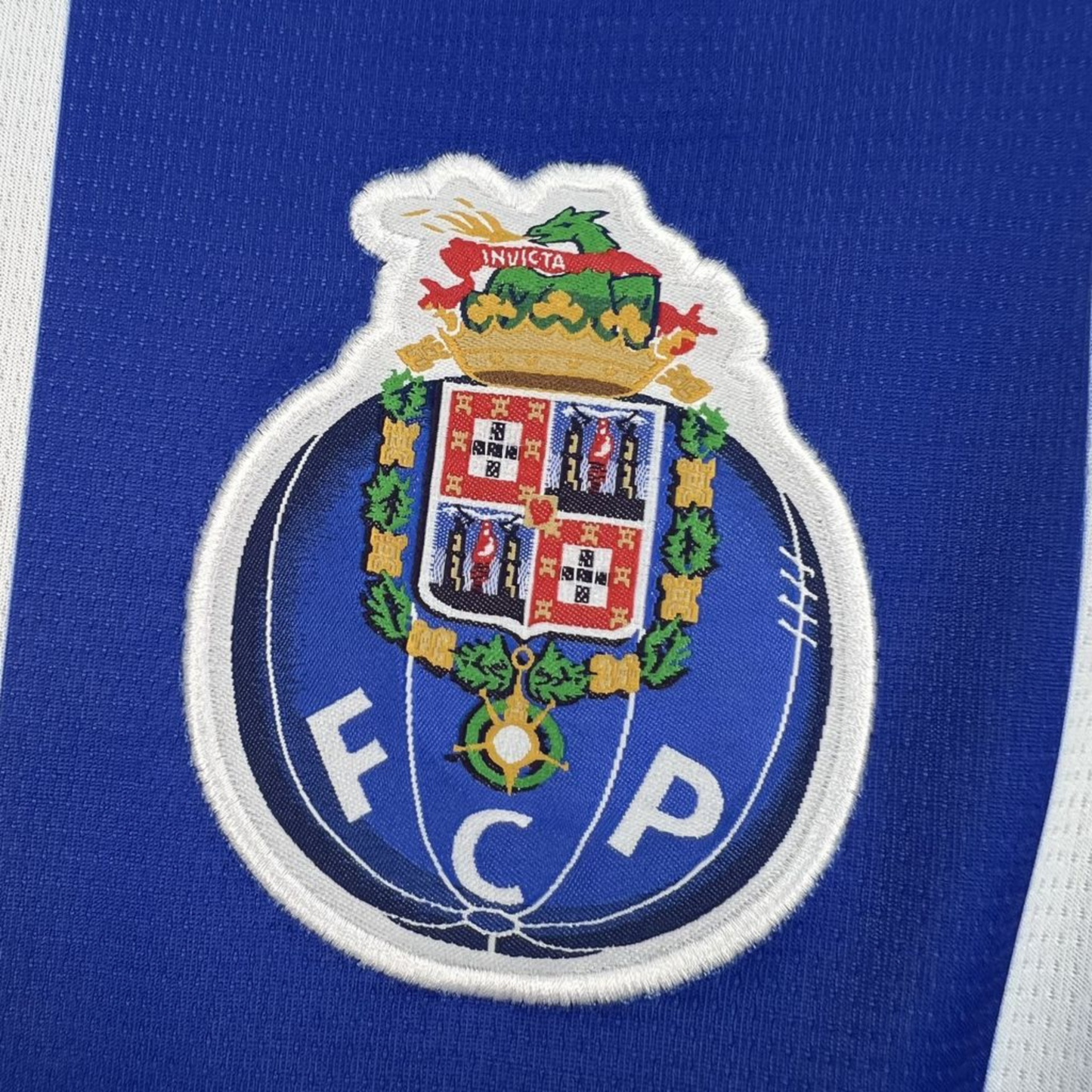 Porto 2026/27 Home Kit