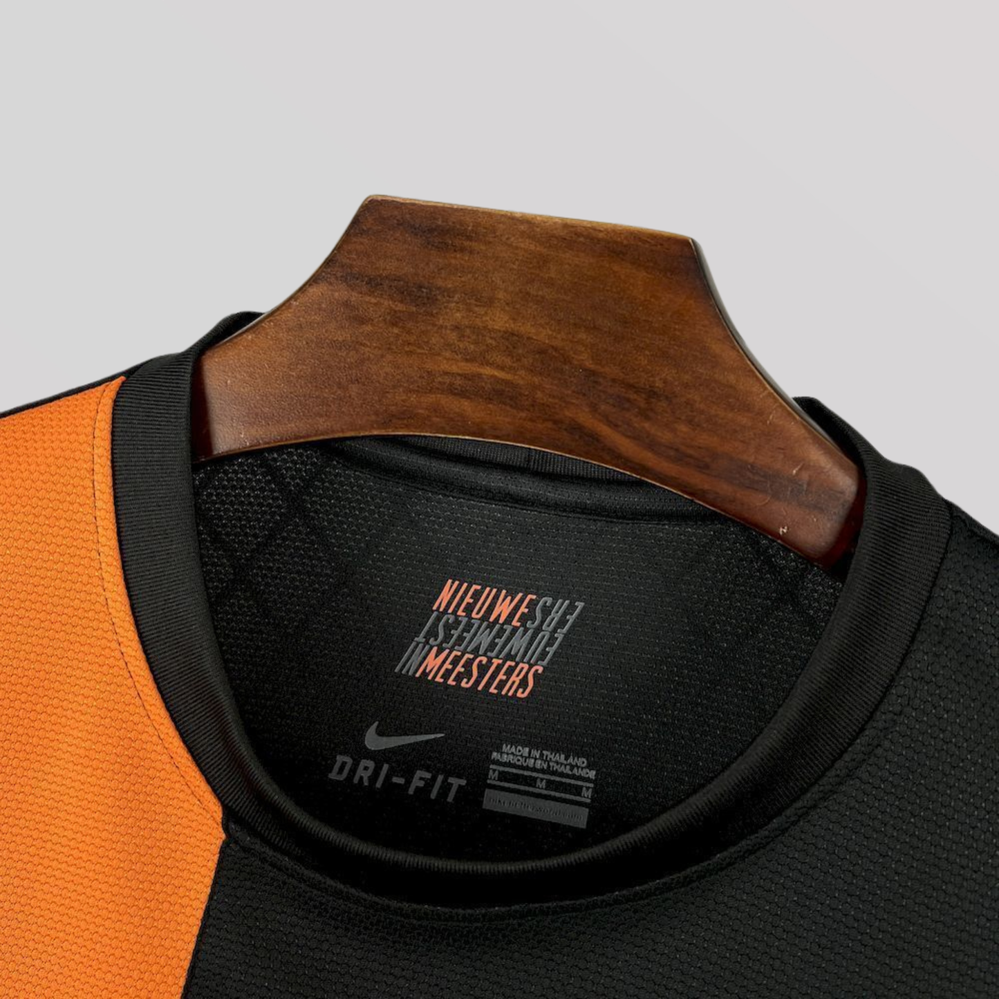 Netherlands 2012 Red Away Retro Kit