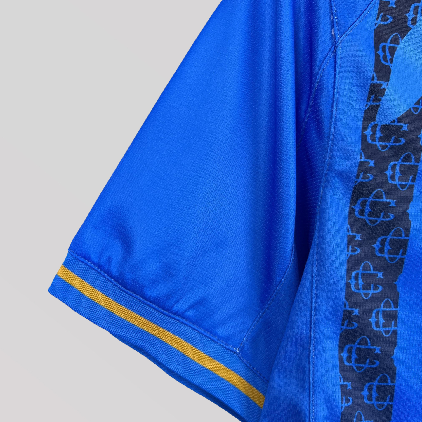 Chivas 2026/27 Blue Third Kit