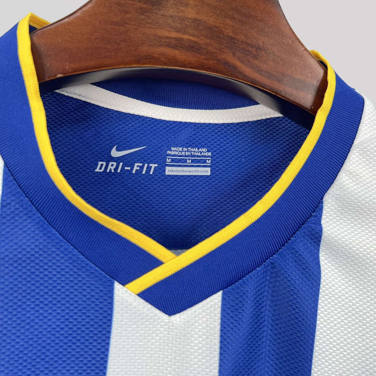 Porto 2014 Men’s Home Retro Football Kit