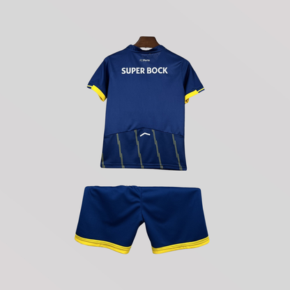 FC Porto Fourth Away Kids Size Kit