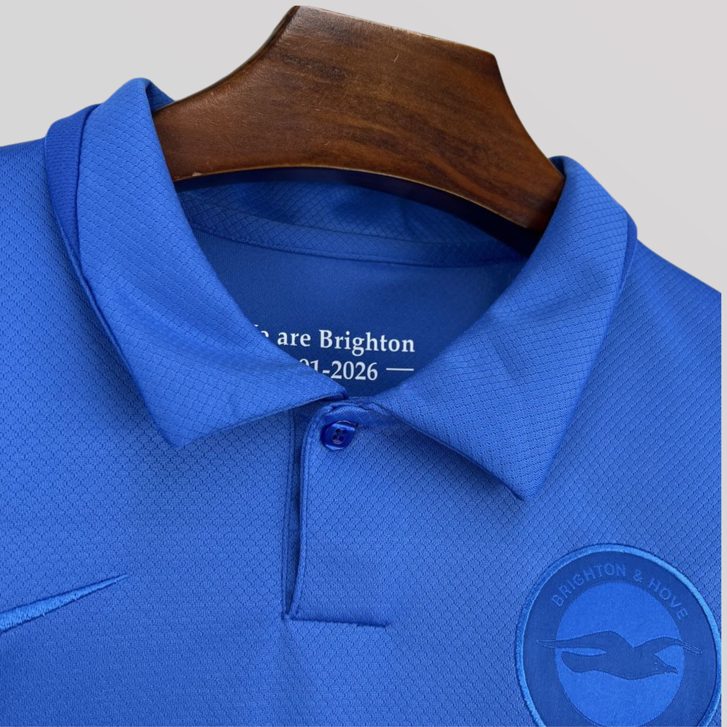 Brighton 2026/27 “125th Anniversary” Special Edition Polo Shirt