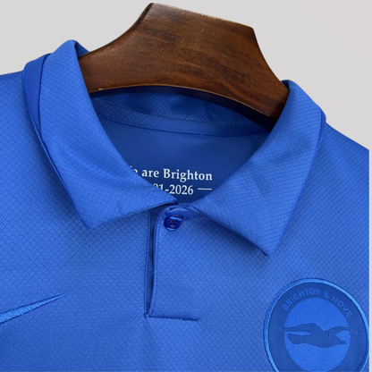 Brighton 2026/27 “125th Anniversary” Special Edition Polo Shirt