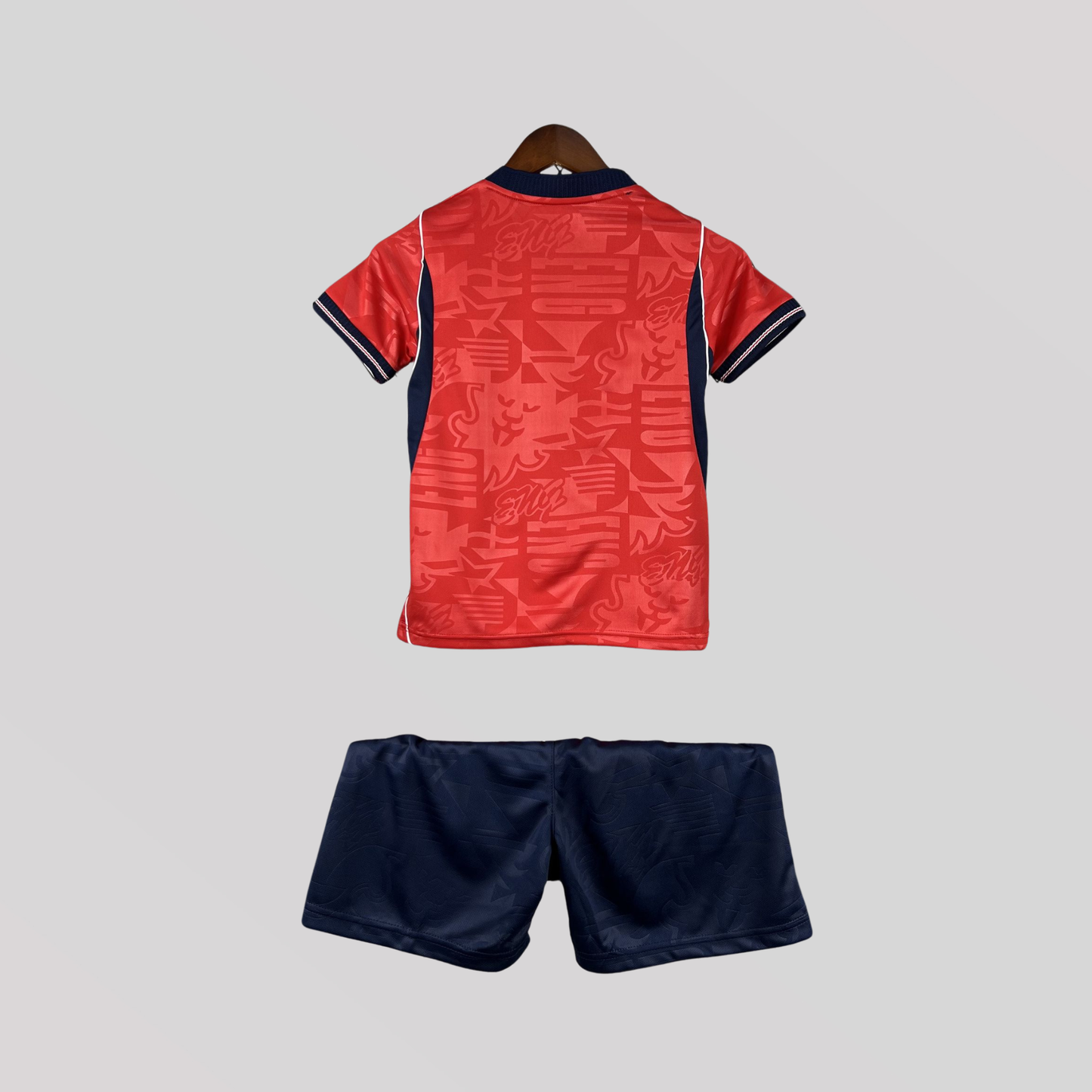 England World Cup Away Kids Size Kit