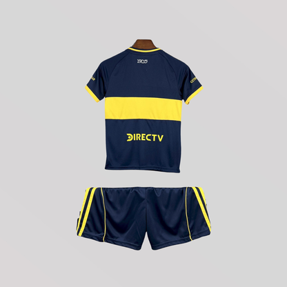 Boca Juniors Home Kids Size Kit