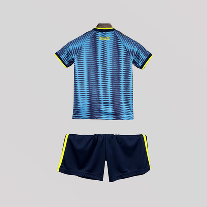 Colombia World Cup Away Kids Size Kit