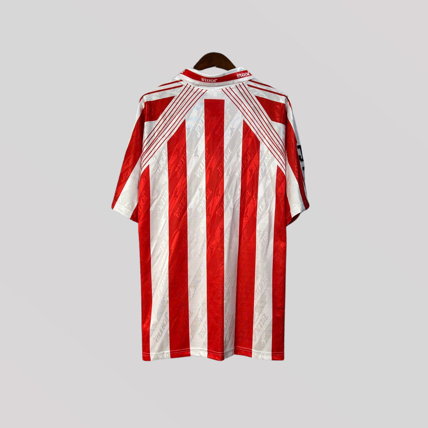 Sporting de Gijón 1994/95 Home Retro Football Kit