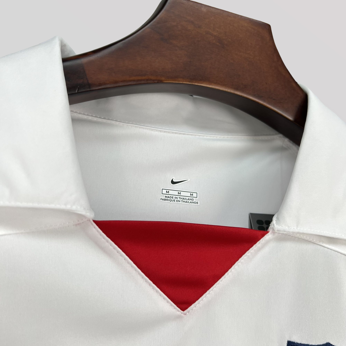 USA 2002 Men’s Home Football Retro Kit