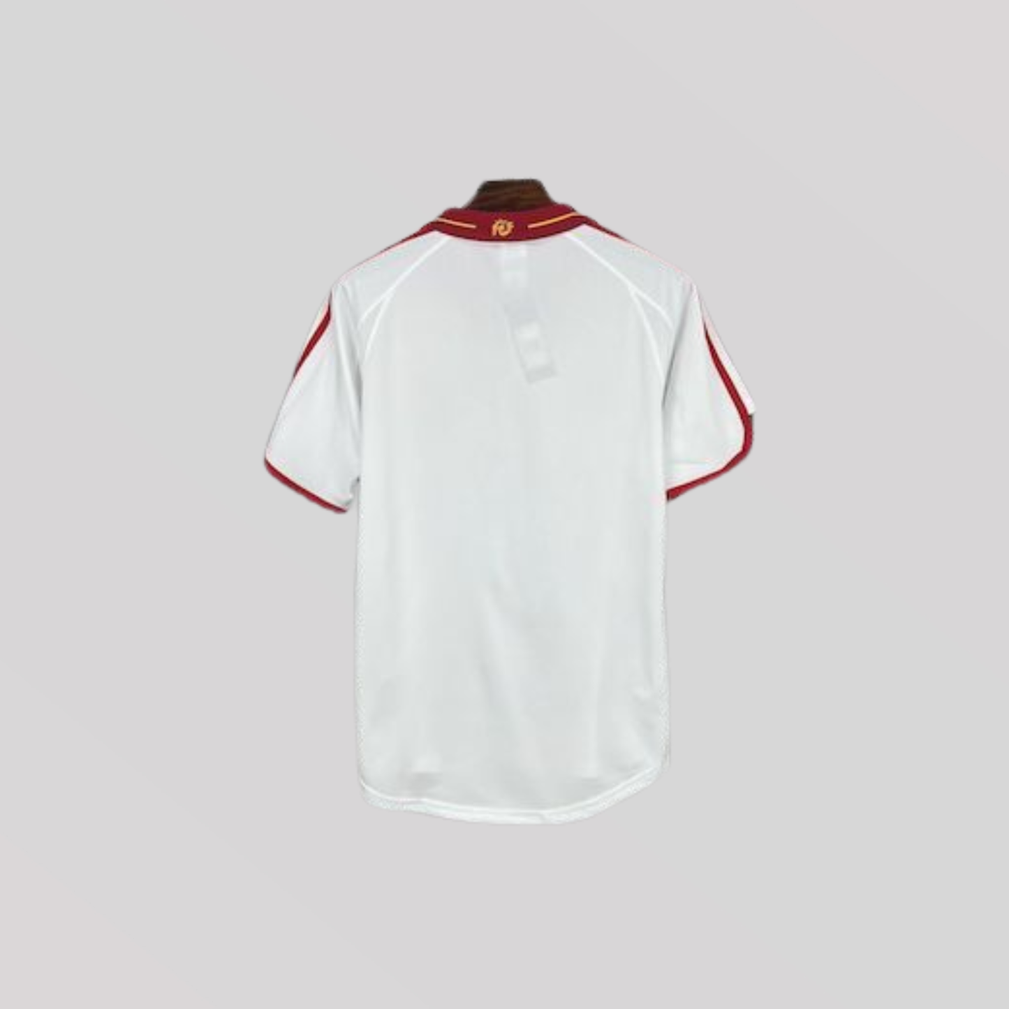 Spain 1998 Away Retro Football Kit