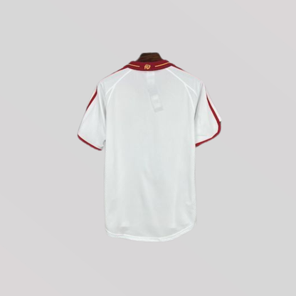 Spain 1998 Away Retro Football Kit
