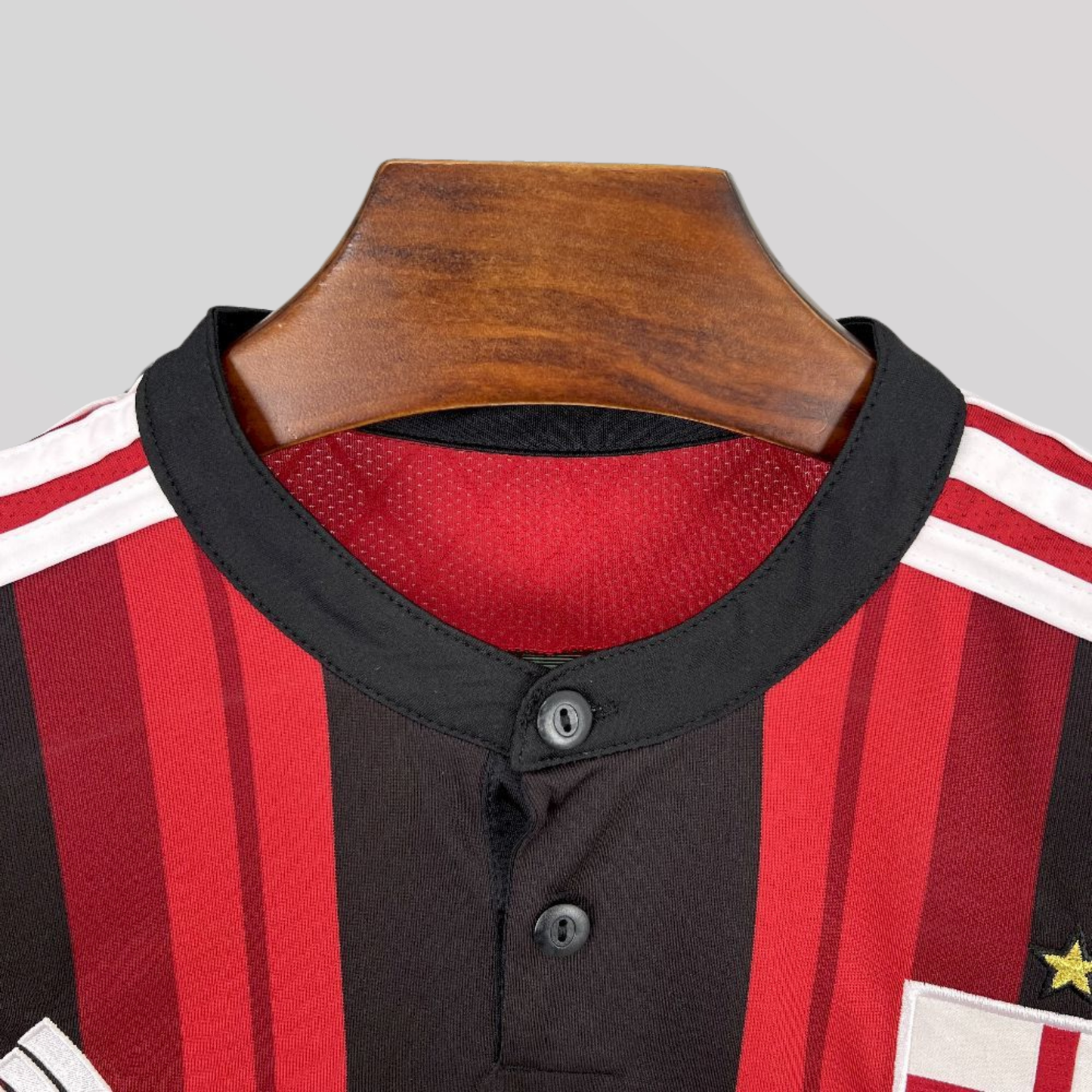 AC Milan 2014/15 Home Retro Kit