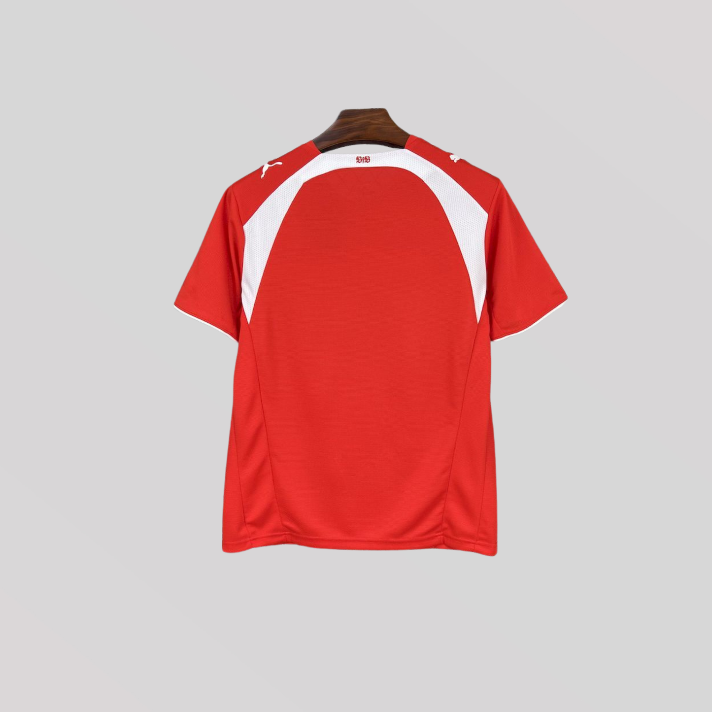 VfB Stuttgart 2006/07 Away Retro Football Kit