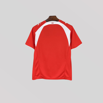 VfB Stuttgart 2006/07 Away Retro Football Kit
