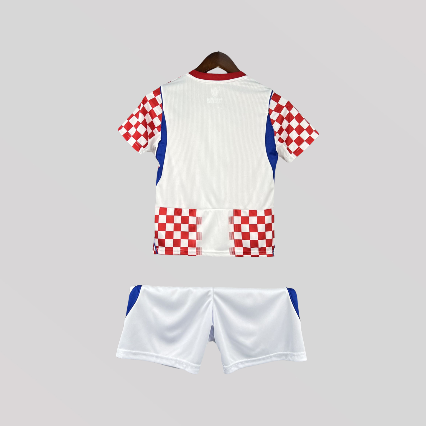 Croatia World Cup Home Kids Size Kit