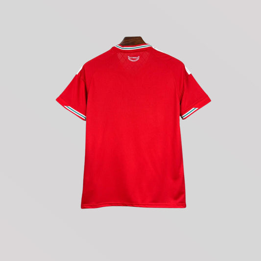 2026 Wales Home World Cup Kit - FutKulture