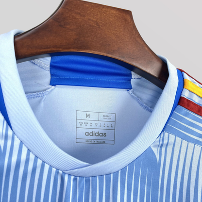 Spain 2022 World Cup Men’s Away Retro Football Kit
