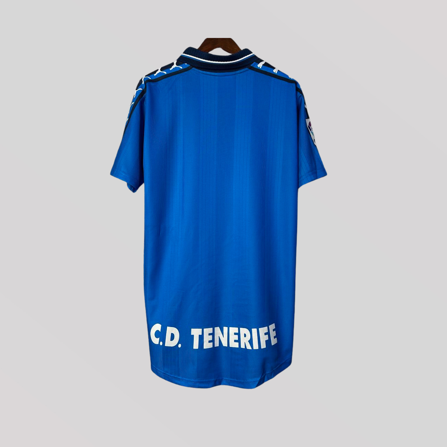 Tenerife 1998/99 Away Retro Football Kit