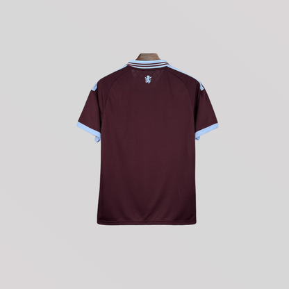 Aston Villa 2026/27 Home Kit