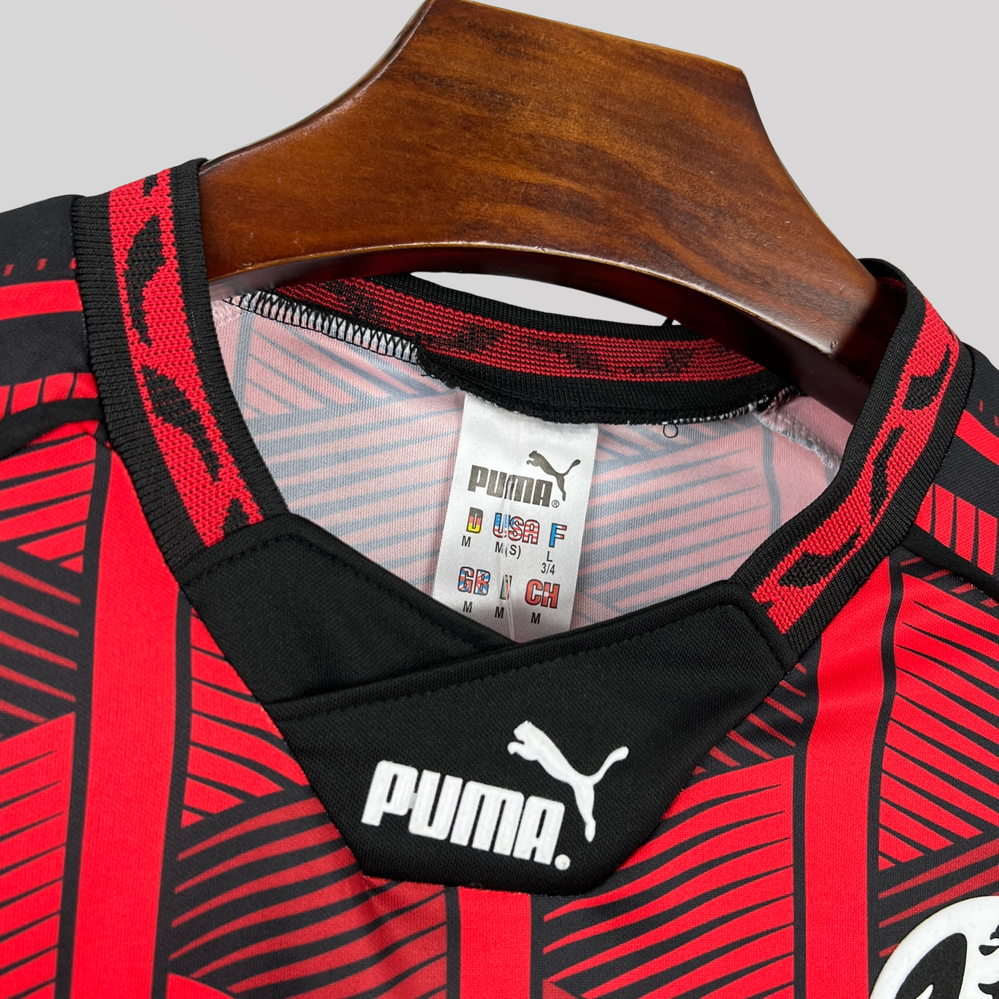 Eintracht Frankfurt 1995/96 Home Retro Kit