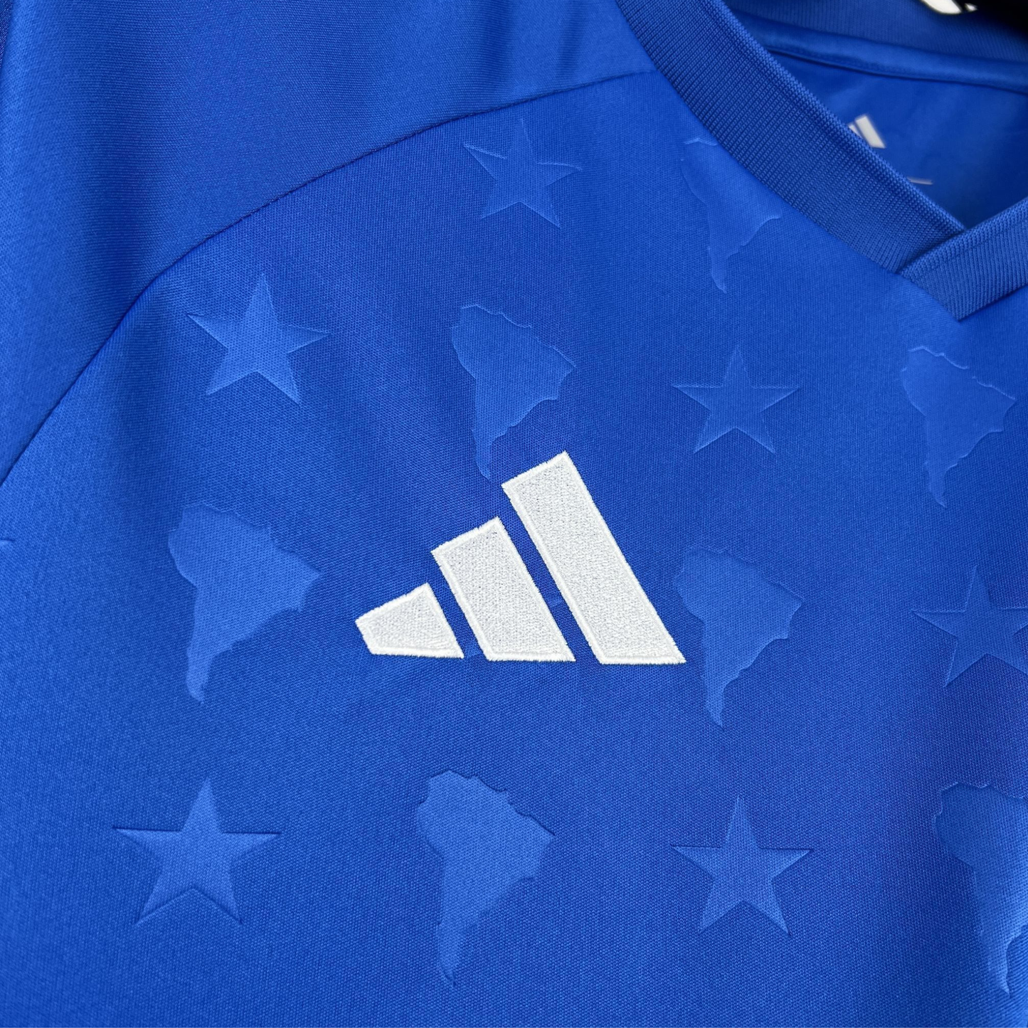 Cruzeiro 2026/27 Blue Home Kit