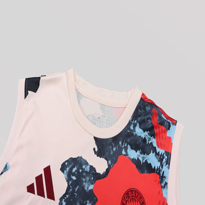 FC Bayern Munchen 25/26 Training Kit - FutKulture